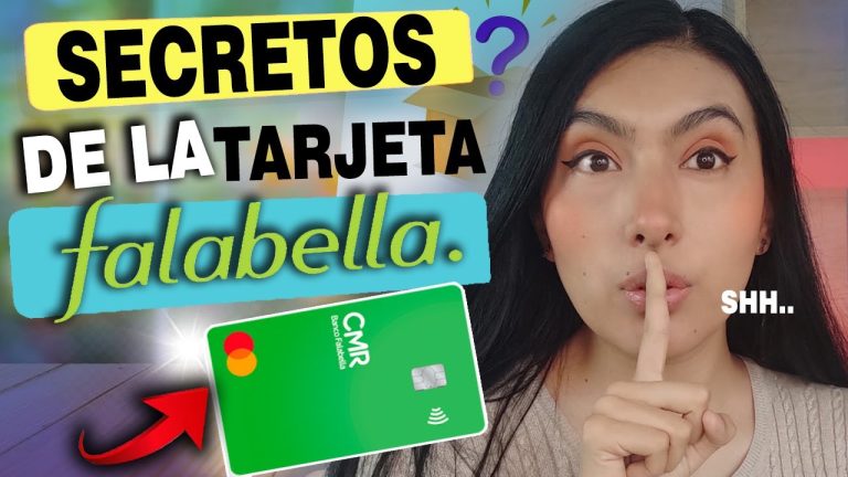 Todo lo que debes saber sobre la cuota de manejo de la tarjeta de crédito Banco Falabella