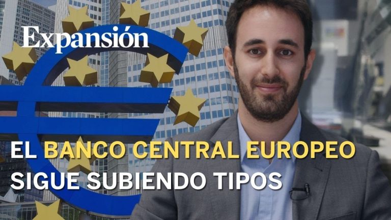 El aumento de los tipos de interés: ¿Cuánto ha subido?