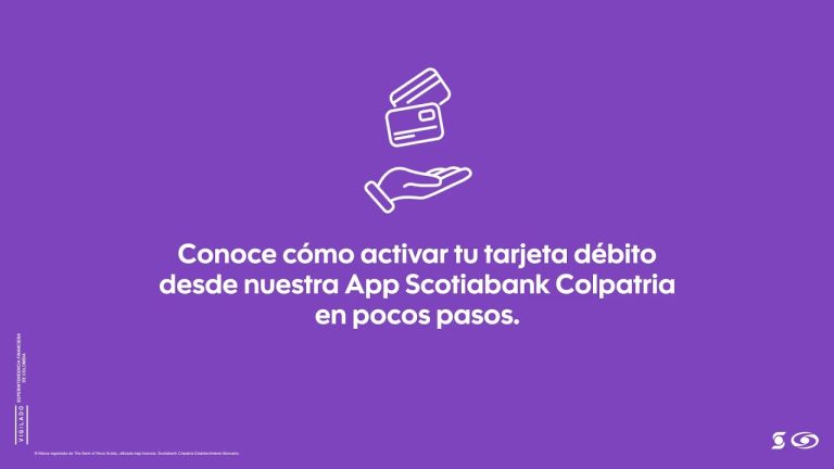 Activación de cuenta de ahorros en Colpatria: Guía rápida