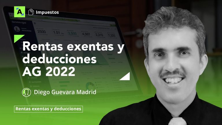 Deducciones en la Declaración de Renta para Persona Jurídica