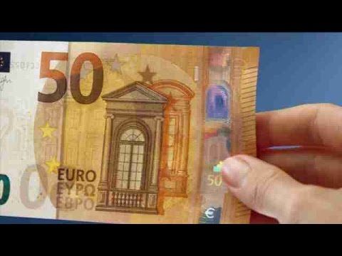 Retiro de circulación de billetes de 500 euros