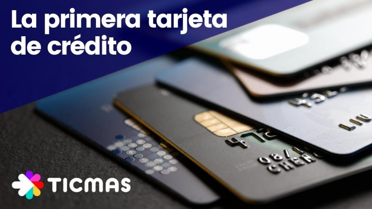 Gu&iacute;a para las primeras tarjetas de cr&eacute;dito