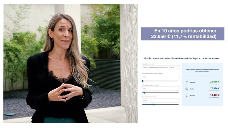 Simulador de rentabilidad para fondos de inversión: herramienta optimizada