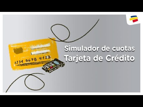 Simulador Avance Tarjeta de Crédito: Calcula tu avance de forma rápida y sencilla