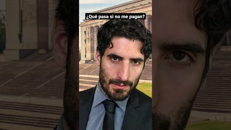 Qué sucede si no me pagan la liquidación