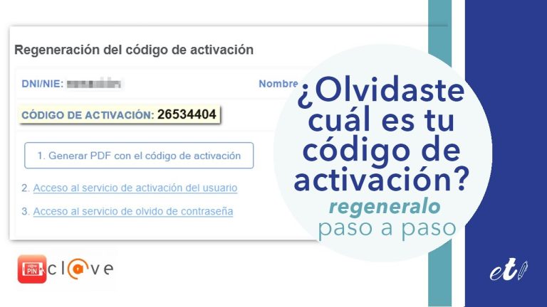 Cómo Regenerar el Código de Activación de Clave: Guía Optimizada