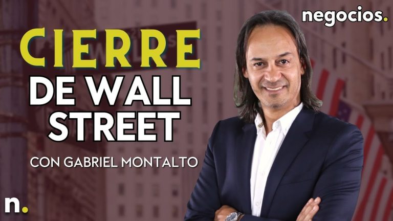 Horario de cierre de Wall Street
