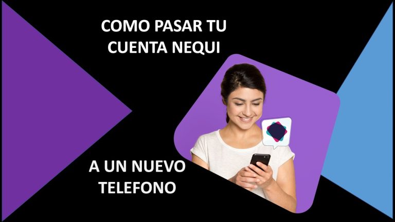 Número de contacto para llamar a Nequi