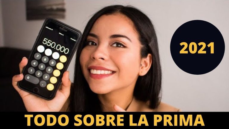 Guía para sacar la prima de servicios de manera eficiente