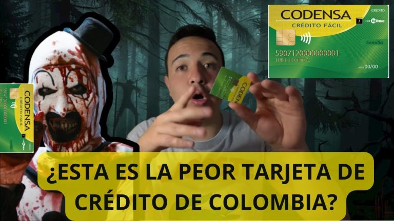 Cuota de manejo tarjeta Codensa: Semilla de gastos innecesarios
