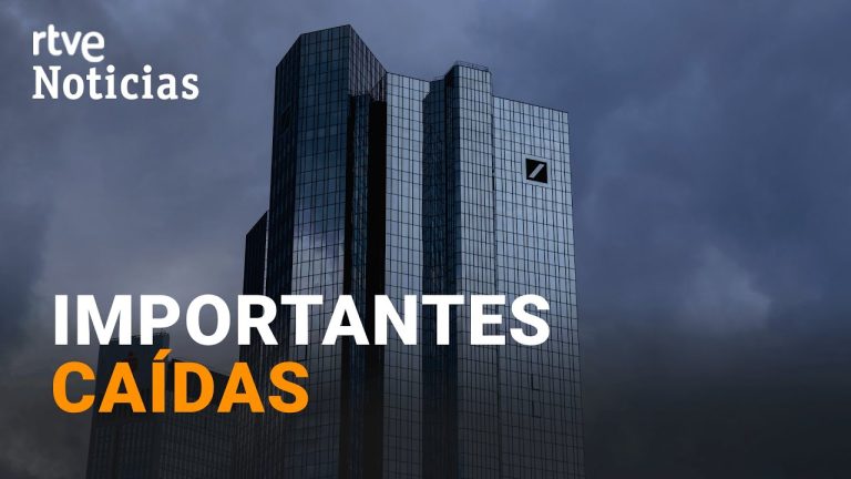 Últimas noticias sobre Deutsche Bank en España