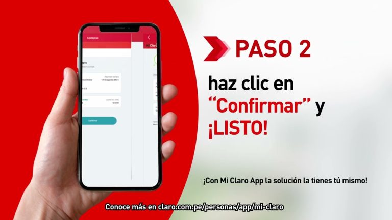 Compra de datos Claro: Guía para usuarios con plan