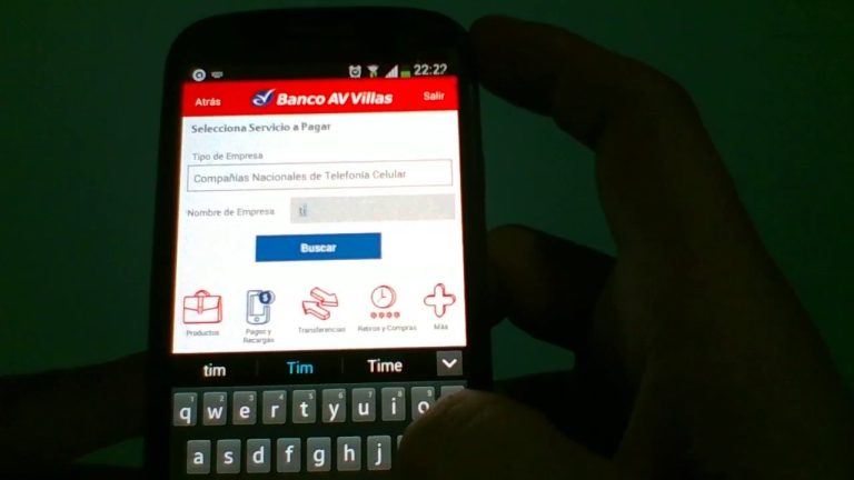 Cómo pagar tu factura de AV Villas de manera eficiente