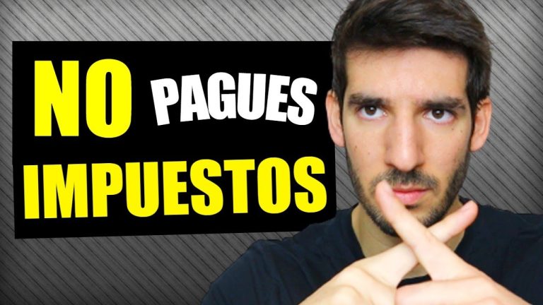 Opciones de inversión para minimizar impuestos