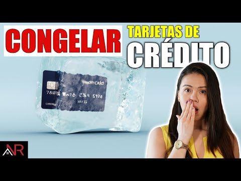 5 formas de congelar tu deuda de tarjeta de crédito
