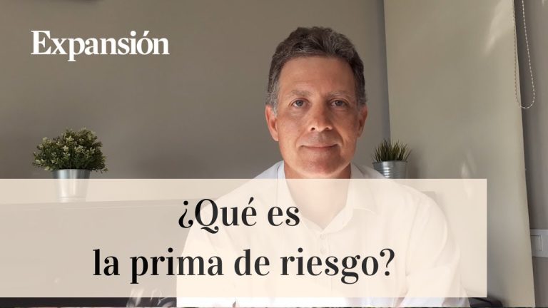 Primas de riesgo: ¿Qué son y cómo funcionan?