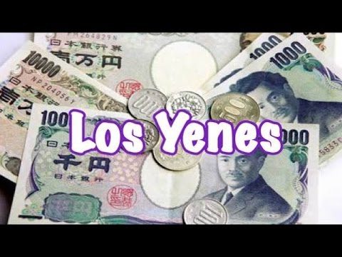 ¿Cómo se llama el dinero en Japón?