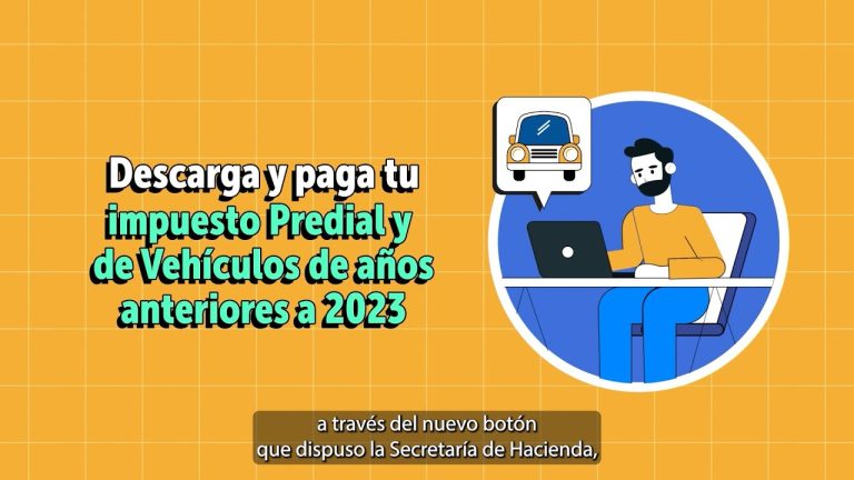 Guía completa del historial de impuesto vehicular