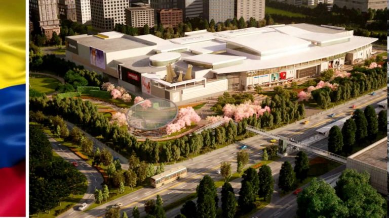 ¿En qué localidad se encuentra Multiplaza Bogotá?