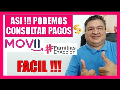 ¿Cómo saber si recibo dinero de Familias en Acción?
