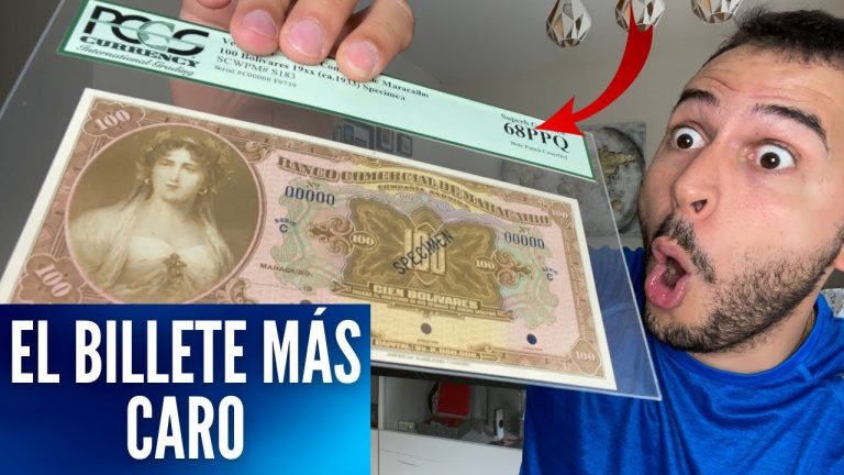 El billete más caro de España: Un lujo inigualable