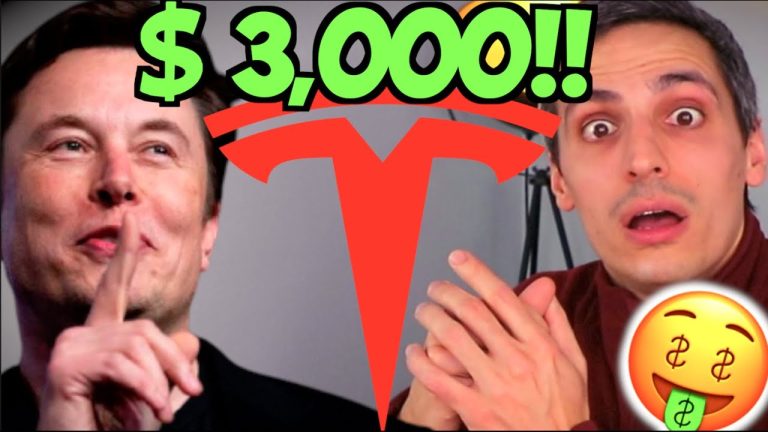 El precio de una acción de Tesla: ¿Cuánto cuesta realmente?