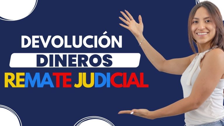 Cómo recuperar dinero consignado en el juzgado: guía completa