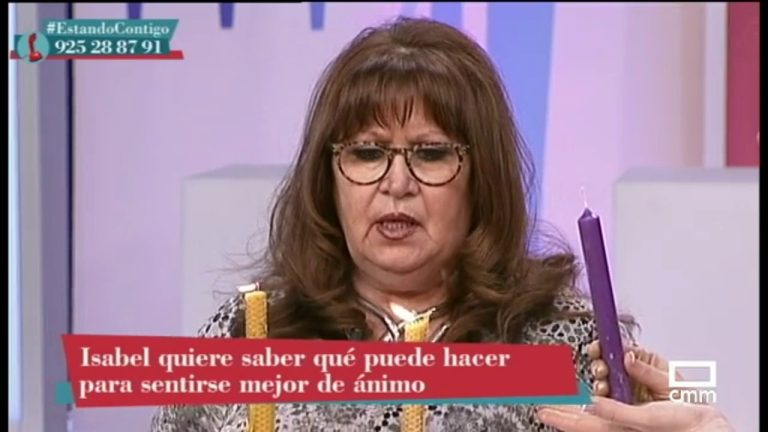 Interpretación de los restos de una vela de miel
