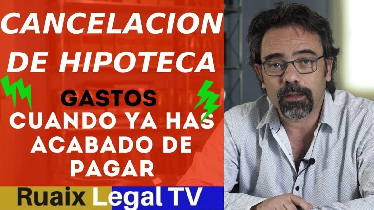 Costos post-hipoteca: ¿Qué gastos surgen al terminar de pagarla?
