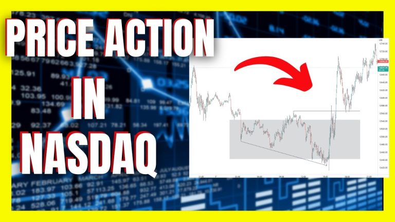 ¿Qué es la acción del precio en el mercado de valores?