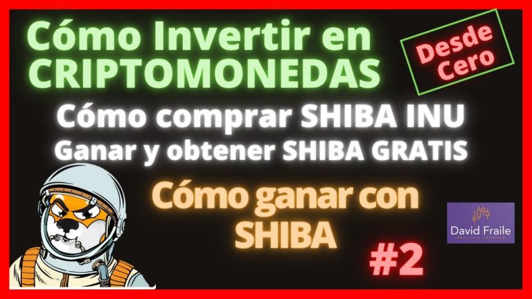 Guía para Invertir en Shiba Inu: Todo lo que Necesitas Saber
