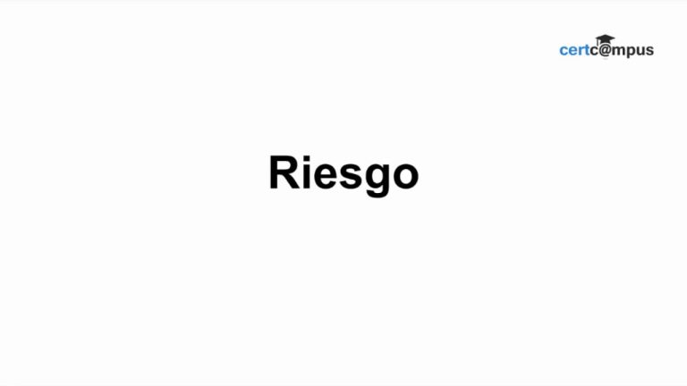 Cómo medir el riesgo empresarial: método optimizado