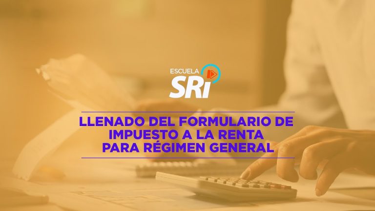 Guía para encontrar el número de formulario de declaración de renta
