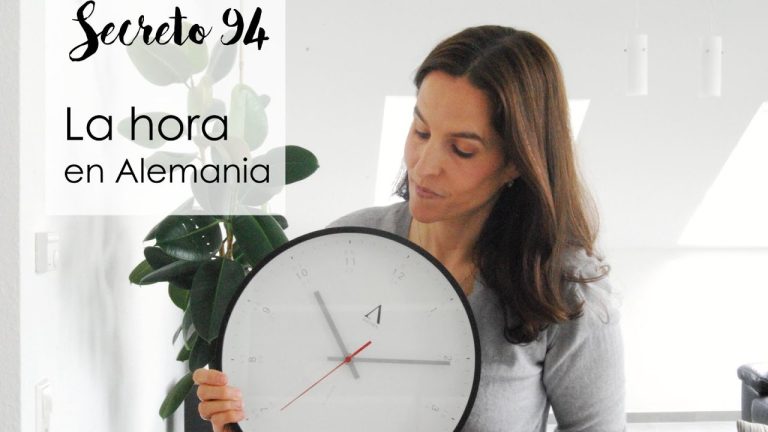 ¿Qué hora es en Alemania ahora? Horario actual