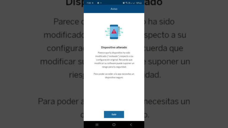 Problemas en la aplicación BBVA hoy: ¿Qué está pasando?