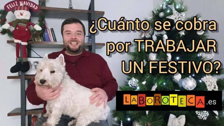 Costo de trabajar un domingo