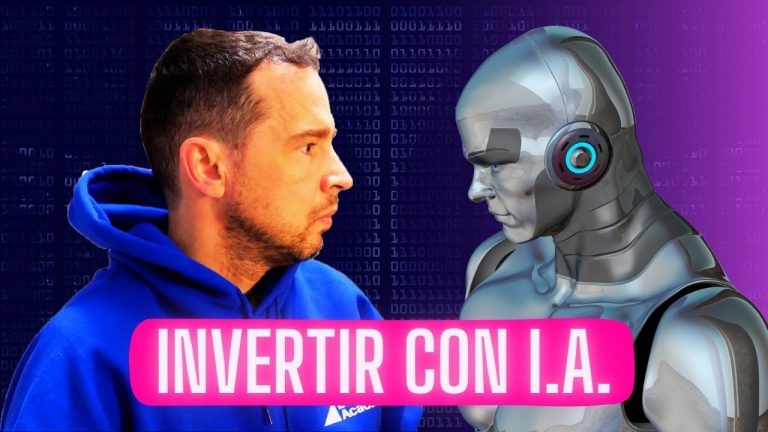Inteligencia Artificial: Revolucionando la Bolsa