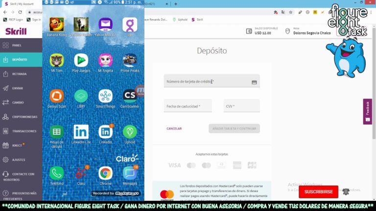 Límite de retiro en Skrill: Todo lo que necesitas saber