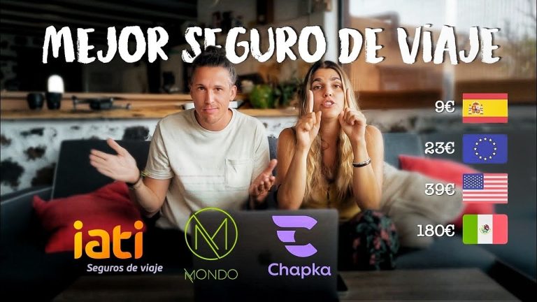 Guía de Seguro para Viaje: Comentarios y Recomendaciones