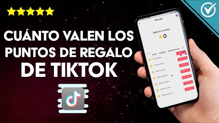 Cuánto Ganas con los Regalos de TikTok