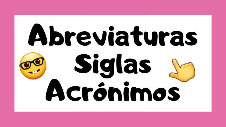 Significado de la abreviatura vs