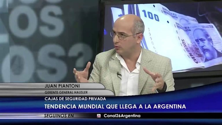 Comparativa de precios de cajas de seguridad en bancos
