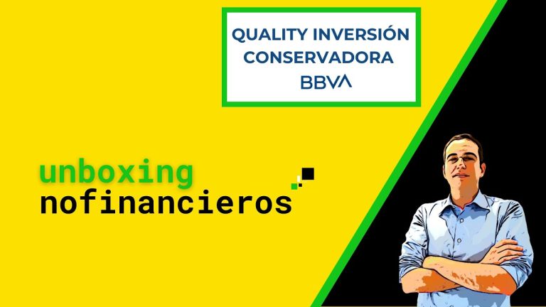 Conservadora de calidad: Inversión optimizada