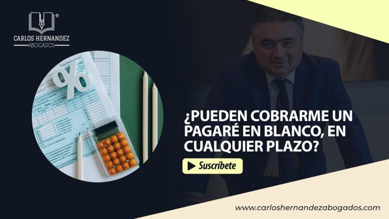 Las letras de cambio: ¿caducan?