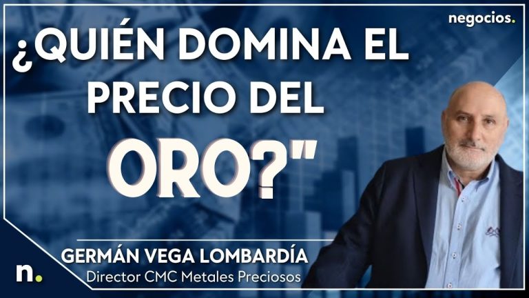 El proceso de fijación del precio del oro