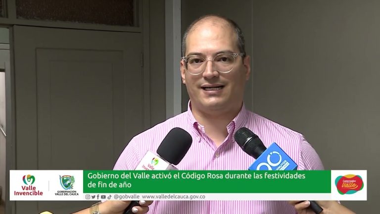 Guía del Código de Departamento Valle del Cauca