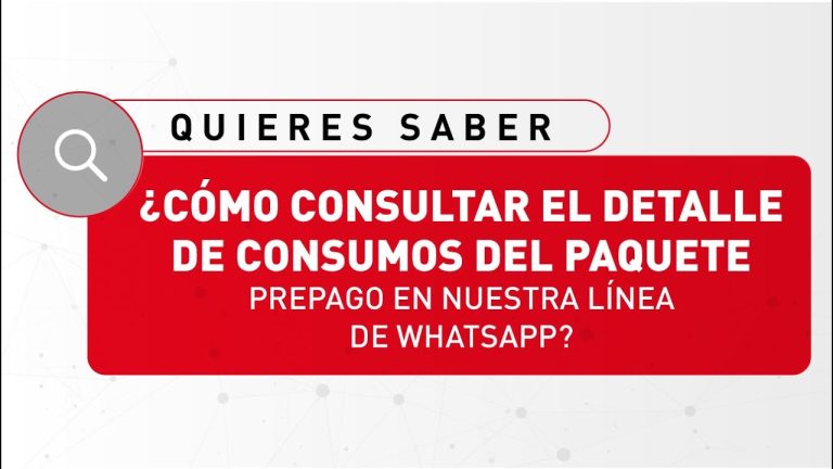 ¿Cómo consultar saldo de datos en Claro?