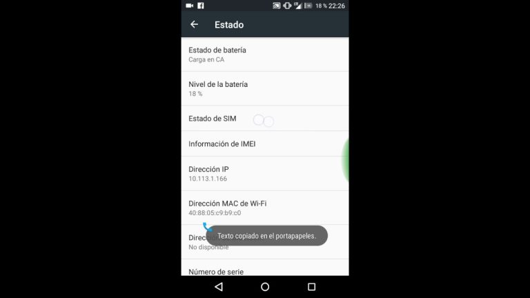 ¿Cuál es el Número de la Tarjeta SIM?