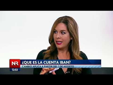 ¿Qué es el número IBAN y cómo se utiliza?