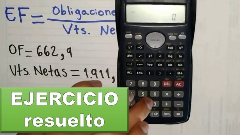 Fórmula del Indicador de Endeudamiento: Cálculo y Significado
